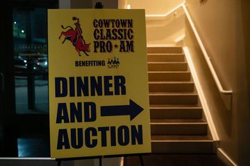 2026 Cowtown Classic dinner and auction photo 10