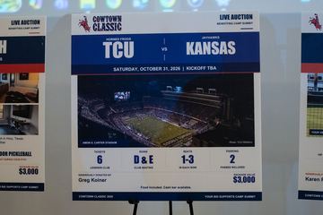 2026 Cowtown Classic dinner and auction photo 11