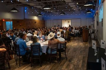 2026 Cowtown Classic dinner and auction photo 115