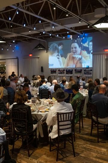 2026 Cowtown Classic dinner and auction photo 119