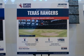 2026 Cowtown Classic dinner and auction photo 12