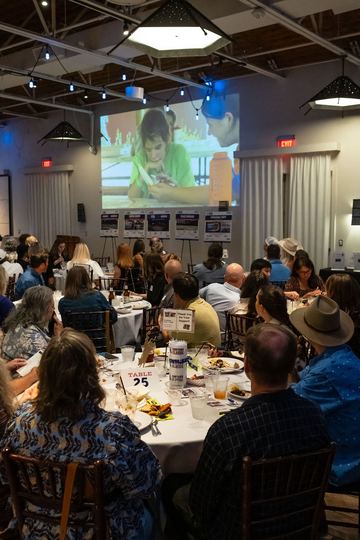 2026 Cowtown Classic dinner and auction photo 120