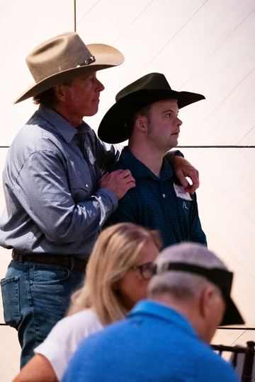 2026 Cowtown Classic dinner and auction photo 130