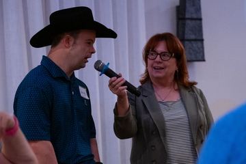 2026 Cowtown Classic dinner and auction photo 133