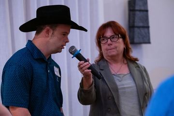 2026 Cowtown Classic dinner and auction photo 134