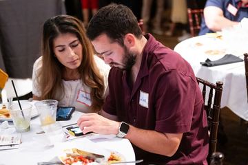 2026 Cowtown Classic dinner and auction photo 152
