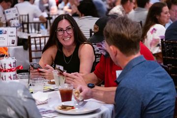 2026 Cowtown Classic dinner and auction photo 157