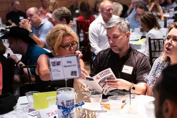 2026 Cowtown Classic dinner and auction photo 169