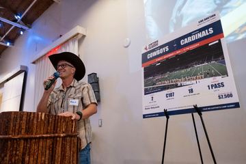 2026 Cowtown Classic dinner and auction photo 172