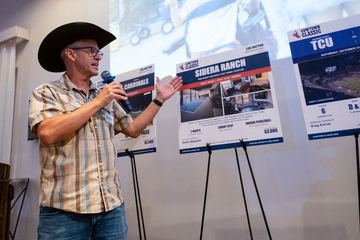 2026 Cowtown Classic dinner and auction photo 174