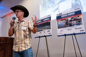 2026 Cowtown Classic dinner and auction photo 176