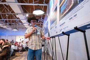 2026 Cowtown Classic dinner and auction photo 189