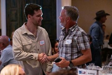 2026 Cowtown Classic dinner and auction photo 223
