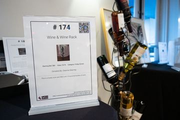2026 Cowtown Classic dinner and auction photo 23