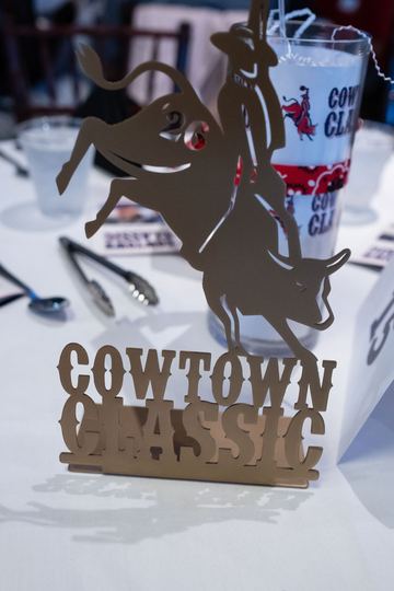 2026 Cowtown Classic dinner and auction photo 38