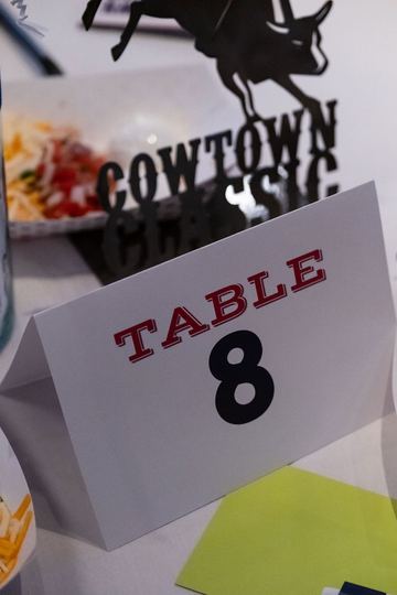 2026 Cowtown Classic dinner and auction photo 40