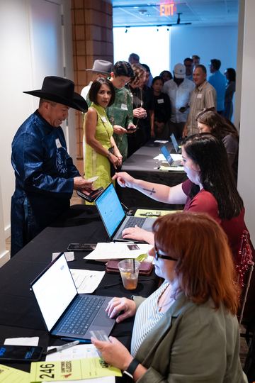 2026 Cowtown Classic dinner and auction photo 45