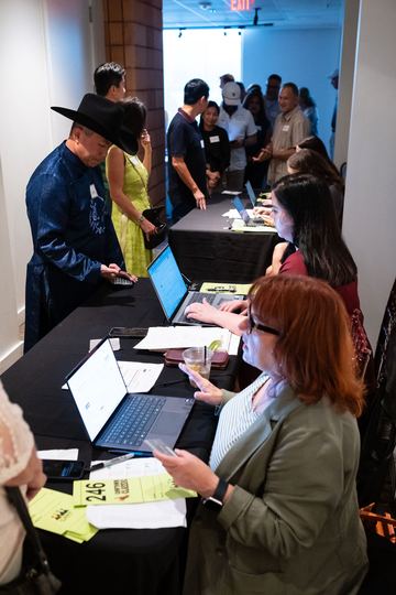 2026 Cowtown Classic dinner and auction photo 46