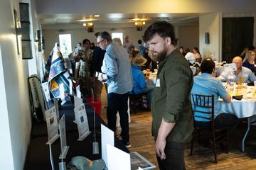 2026 Cowtown Classic dinner and auction photo 48