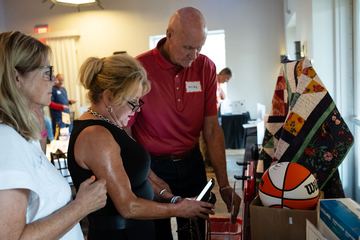 2026 Cowtown Classic dinner and auction photo 53