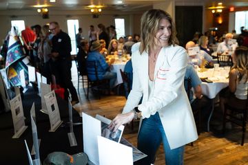 2026 Cowtown Classic dinner and auction photo 57