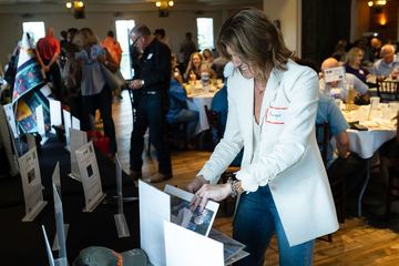 2026 Cowtown Classic dinner and auction photo 58