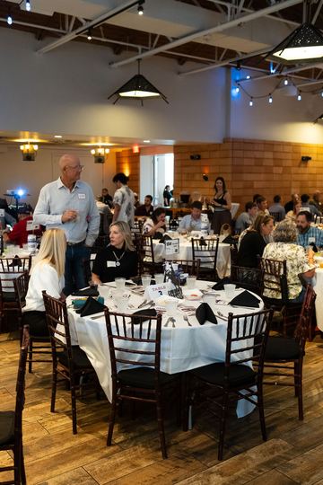 2026 Cowtown Classic dinner and auction photo 61