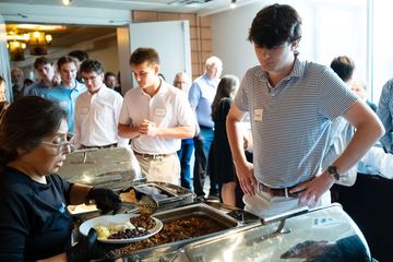 2026 Cowtown Classic dinner and auction photo 64