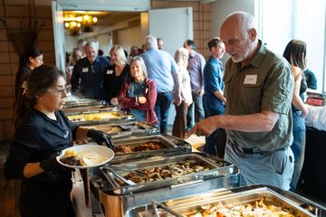 2026 Cowtown Classic dinner and auction photo 73