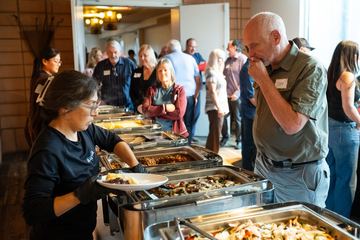2026 Cowtown Classic dinner and auction photo 74