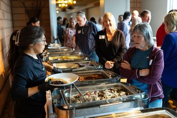 2026 Cowtown Classic dinner and auction photo 76