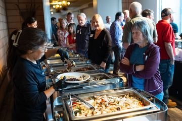 2026 Cowtown Classic dinner and auction photo 77