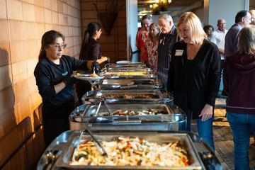 2026 Cowtown Classic dinner and auction photo 78