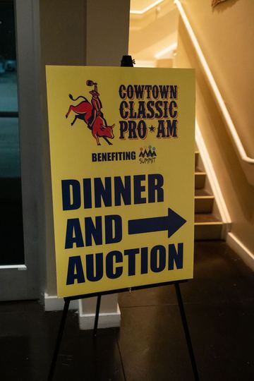 2026 Cowtown Classic dinner and auction photo 8
