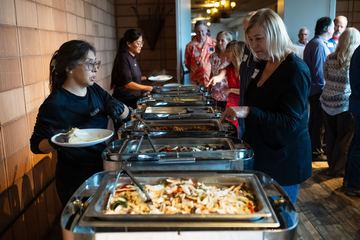 2026 Cowtown Classic dinner and auction photo 80