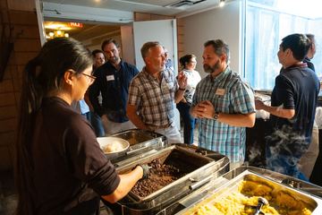 2026 Cowtown Classic dinner and auction photo 84