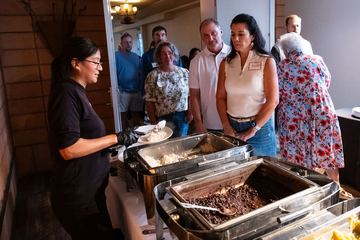 2026 Cowtown Classic dinner and auction photo 88