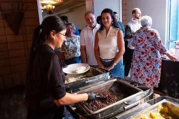 2026 Cowtown Classic dinner and auction photo 89