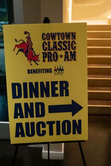 2026 Cowtown Classic dinner and auction photo 9