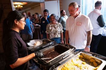 2026 Cowtown Classic dinner and auction photo 90