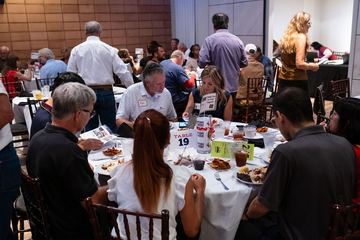 2026 Cowtown Classic dinner and auction photo 91