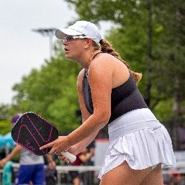 Abbi Hatton, PPA pro from Fort Worth, TX