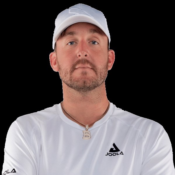 Brandon French, PPA pro from Dallas, TX