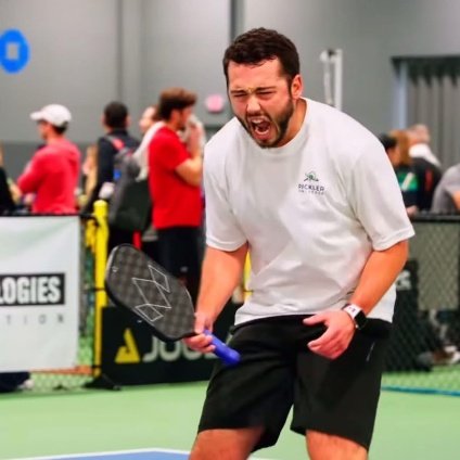Dallas Dunn, PPA pro from Irving, TX