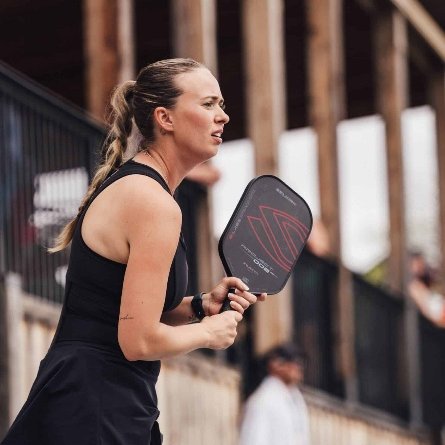 Luana Stanciu, PPA pro from Austin, TX