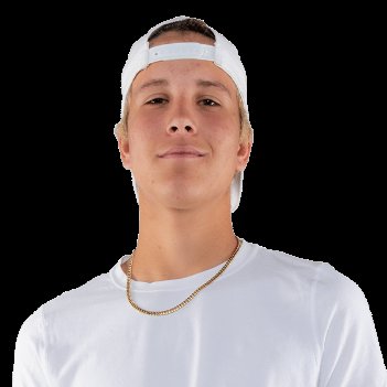 Luke Wasson, PPA pro from Berkley, CA