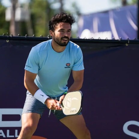 Noe Khlif, PPA pro from Dallas, TX