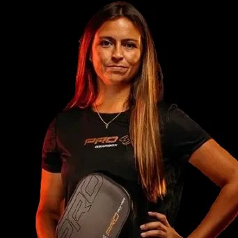 Tatiana Ruhl, PPA pro from Houston, TX