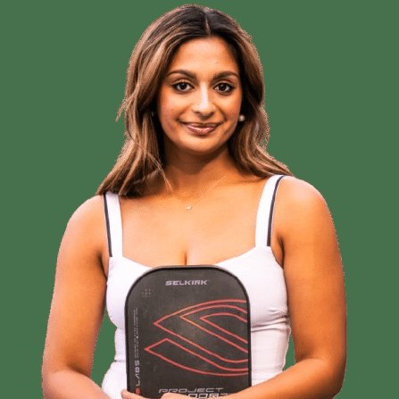 Zoeya Khan, PPA pro from Austin, TX