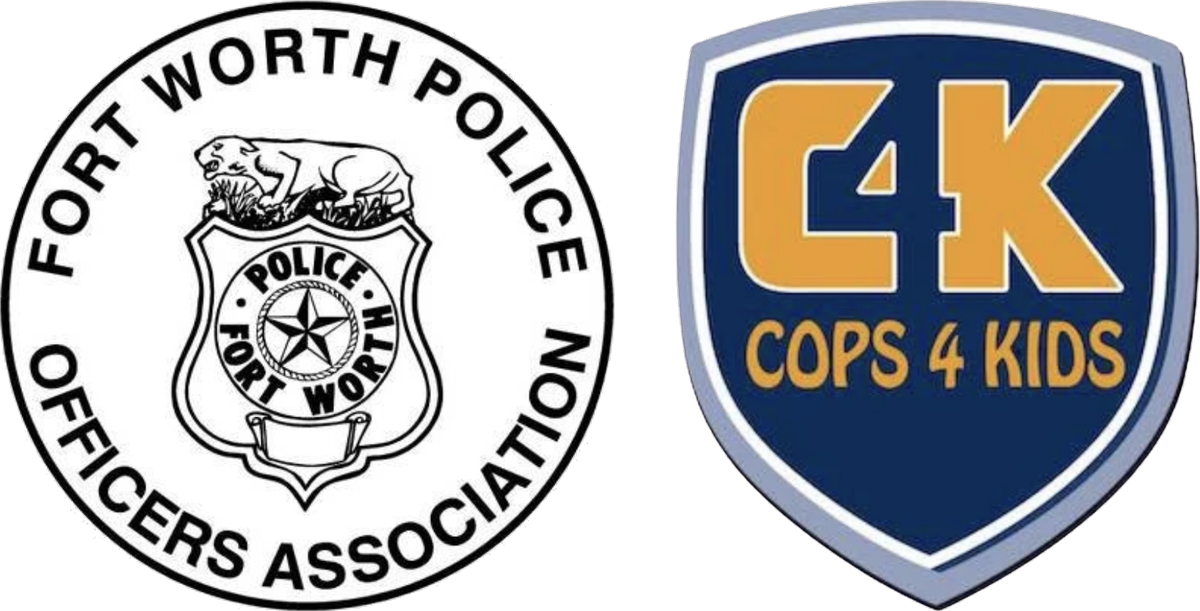 Fort Worth Cops 4 Kids